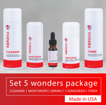 KlirKlenz 5 Wonders (5 in 1)