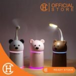 Hancraft Aromaterapi Cute Portable Mini Lamp Humidfier - Gambar 2