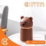 Hancraft Aromaterapi Cute Portable Mini Lamp Humidfier - Gambar 5