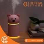 Hancraft Aromaterapi Cute Portable Mini Lamp Humidfier - Gambar 3