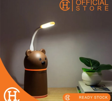 Aromaterapi Cute Portable Mini Lamp Humidfier