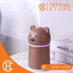 Hancraft Aromaterapi Cute Portable Mini Lamp Humidfier - Gambar 4