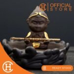Hancraft Aromaterapi Dupa Incense Burner - Gambar 2