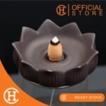 Hancraft Aromaterapi Dupa Incense Burner - Gambar 3