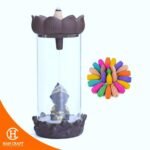 Hancraft Aromaterapi Dupa Incense Burner - Gambar 4
