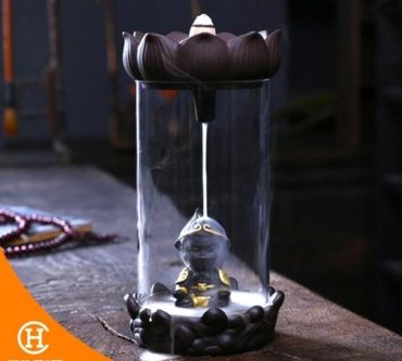 Aromaterapi Dupa Incense Burner