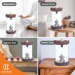 Hancraft Aromaterapi Dupa Incense Burner - Gambar 5