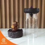 Hancraft Aromaterapi Dupa Incense Burner - Gambar 6