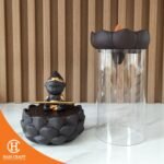 Hancraft Aromaterapi Dupa Incense Burner - Gambar 7