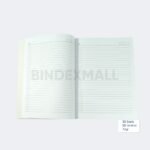 Bambi x Suma Buku Tulis Learning And Knowledge Campus Isi 50 Lembar 70 Gram Original - Gambar 3