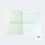 Bambi x Suma Buku Tulis Learning And Knowledge Campus Isi 50 Lembar 70 Gram Original - Gambar 2