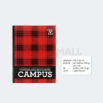 Bambi x Suma Buku Tulis Learning And Knowledge Campus Isi 50 Lembar 70 Gram Original - Gambar 4