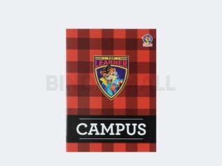 Bambi x Suma Buku Tulis Top Learner Campus Isi 50 Lembar 60 Gram Original