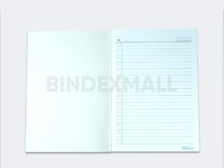 BINDEX MALL - BUKU TULIS SUMA PROFESI 38 Lbr -70 gr Terbuka 1