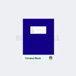 Bambi x Suma Buku Tulis Campus Book Random Color Isi 50 Lembar 70 Gram Original - Gambar 8