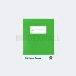 Bambi x Suma Buku Tulis Campus Book Random Color Isi 50 Lembar 70 Gram Original - Gambar 7