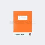 Bambi x Suma Buku Tulis Campus Book Random Color Isi 50 Lembar 70 Gram Original - Gambar 6