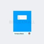 Bambi x Suma Buku Tulis Campus Book Random Color Isi 50 Lembar 70 Gram Original - Gambar 5