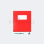 Bambi x Suma Buku Tulis Campus Book Random Color Isi 50 Lembar 70 Gram Original - Gambar 4