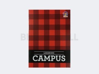 Bambi x Suma Buku Tulis Learning Campus Isi 50 Lembar 60 Gram Original
