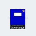 Bambi x Suma Buku Tulis Learning And Knowledge Campus Book Isi 38 Lembar 70 Gram Original - Gambar 5
