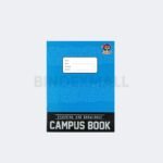 Bambi x Suma Buku Tulis Learning And Knowledge Campus Book Isi 38 Lembar 70 Gram Original - Gambar 4