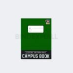 Bambi x Suma Buku Tulis Learning And Knowledge Campus Book Isi 38 Lembar 70 Gram Original - Gambar 7