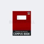 Bambi x Suma Buku Tulis Learning And Knowledge Campus Book Isi 38 Lembar 70 Gram Original - Gambar 8