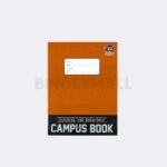 Bambi x Suma Buku Tulis Learning And Knowledge Campus Book Isi 38 Lembar 70 Gram Original - Gambar 9