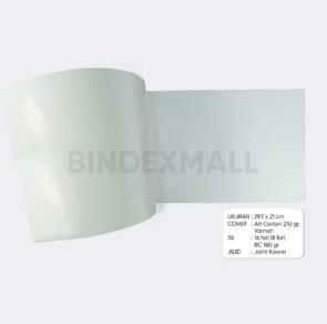 BINDEX MALL - SUMA DRAWING BOOK A4 B