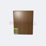 Bambi Binder Note A5 20 Ring Include Divider & Indexes Edisi Wood Series 2024 Original