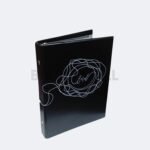 Bambi Binder Note A5 Tipe 20 Ring Edisi Summer Time & Sweet Dream Include Loose Leaf & Divider Original