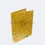 Bambi Binder Note A5 Tipe 20 Ring Edisi Summer Time & Sweet Dream Include Loose Leaf & Divider Original - Gambar 3