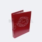 Bambi Binder Note A5 Tipe 20 Ring Edisi Summer Time & Sweet Dream Include Loose Leaf & Divider Original - Gambar 4