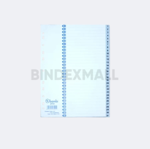 BINDEXMALL - 2731