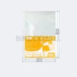 Plastik Pelindung Dokumen Folio Bindex Sheet Protector Super Clear 0.05mm Isi 20 Lembar Original - Gambar 3
