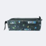 Bambi Tempat Pensil Tipe Pencil Case Edisi Raven All Color Original