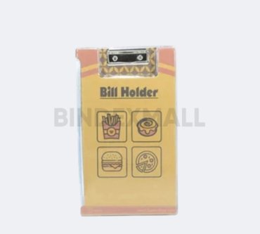 BINDEXMALL - BILL-HOLDER