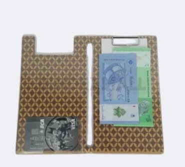 BINDEXMALL - BILL-HOLDER-C