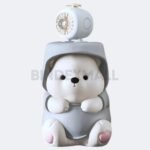 Hancraft Dekorasi Meja Yuncan Bear Side Table Tray - Gambar 2