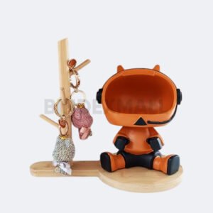 Hancraft Dekorasi Pajangan Big Mouth Baby Astronaut