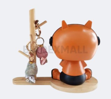 BINDEXMALL - Dekorasi Pajangan Big Mouth Baby Astronaut - A