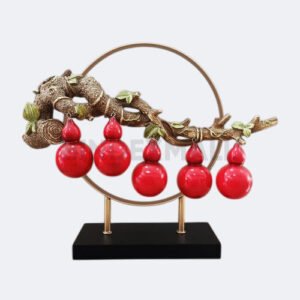 Hancraft Dekorasi Pajangan Gourd Home Furnishing Decoration