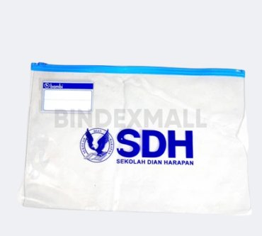 BINDEXMALL - ZIPPER-CUSTOM