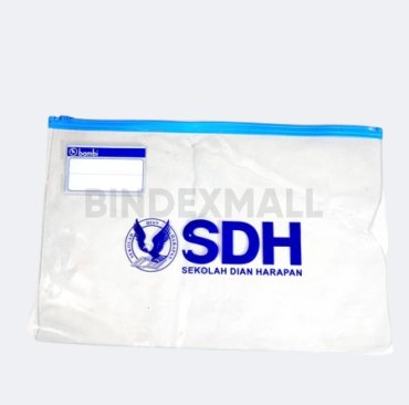 BINDEXMALL - ZIPPER-CUSTOM