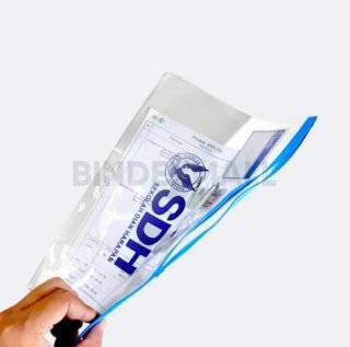 BINDEXMALL - ZIPPER-CUSTOM-A