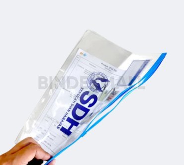 BINDEXMALL - ZIPPER-CUSTOM-A