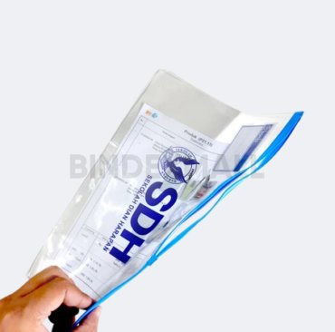 BINDEXMALL - ZIPPER-CUSTOM-A