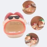 Hancraft Big Mouth Character Resin Ashtray - Gambar 3