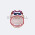 Hancraft Big Mouth Character Resin Ashtray - Gambar 6